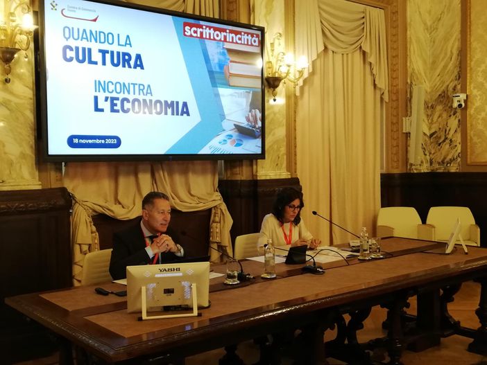 Presentato dalla Camera di commercio il 1° Focus sulle imprese culturali e creative della Granda