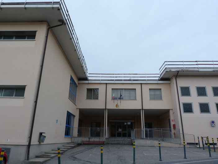 La scuola Coppino, foto GDivino