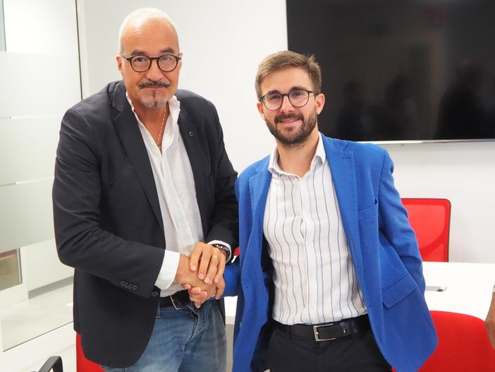 Da sinistra Solavagione e Gatto