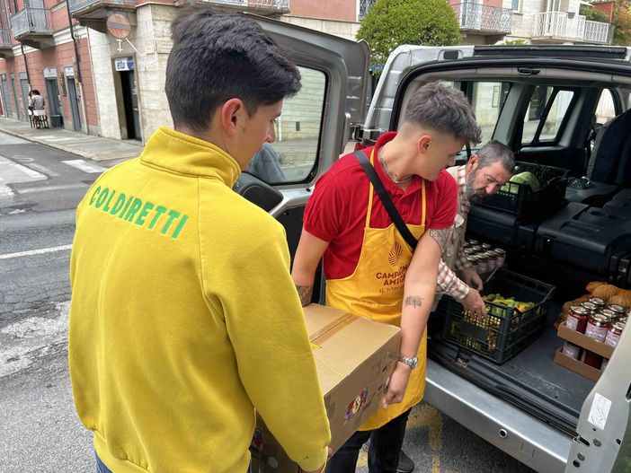 Il Piemonte ha il tasso di povertà relativa più alto del nord: la solidarietà parte dal mondo agricolo