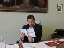 Sordella, sindaco di Fossano, sul Manuale di Educazione finanziaria di Ghisolfi