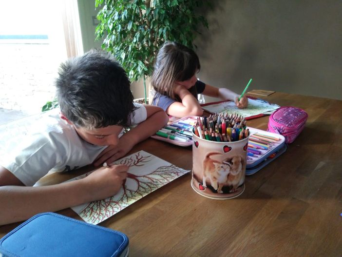 Giulia e Giovanni raccontano...