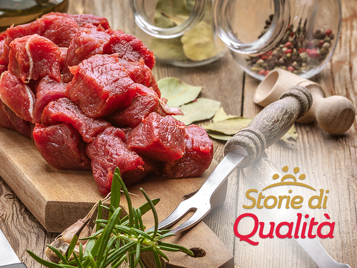 Prestofresco nuove storie di Qualità: lo spezzatino