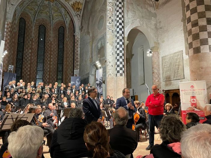 Stabat Mater...un successo per la vita ad Alba