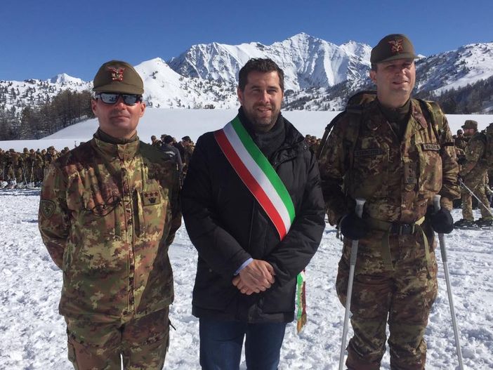 Stefano Panoni, Davide Sordella, Emiliano Vigorita