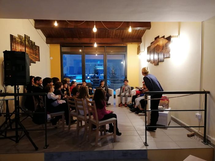 Ultimi appuntamenti dell'anno per "Storie d'Oc" a Borgo San Dalmazzo e Gaiola Ultimi appuntamenti dell'anno per "Storie d'Oc" a Borgo San Dalmazzo e Gaiola