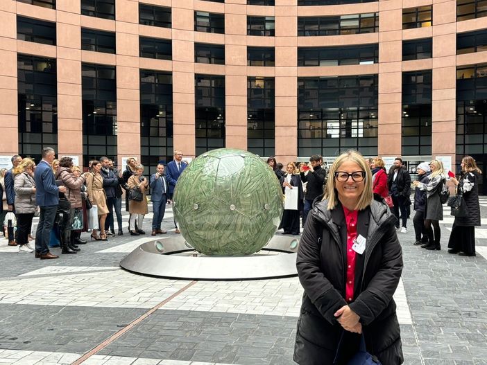 Elisa Tarasco: “L’Europa è un’opportunità da cogliere per il futuro dell'Italia e del Piemonte”