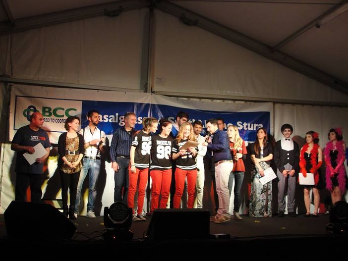 Moretta: seconda tappa del tour dei talenti