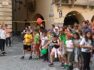 Cuneo: un successo il "Terzo Occhio Urban Game" Cuneo: un successo il "Terzo Occhio Urban Game"