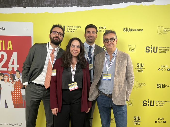 L'Urologia del S. Croce sugli scudi al congresso nazionale della Società Italiana Urologia L'Urologia del S. Croce sugli scudi al congresso nazionale della Società Italiana Urologia
