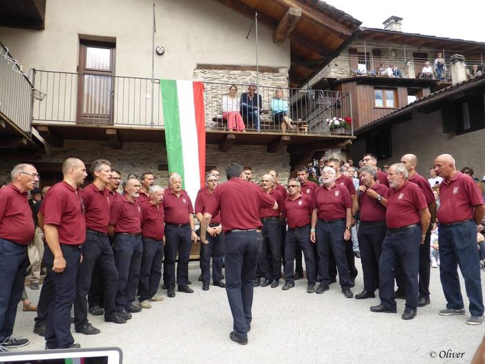 A Marmora la 13^ edizione di "Val Mairo Chanto"