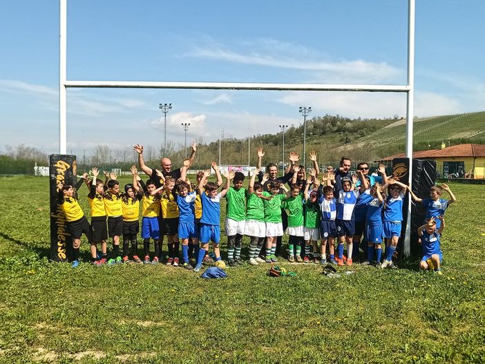 Sostieni la Passione, sostieni il Val Tanaro Rugby con il 5 per Mille