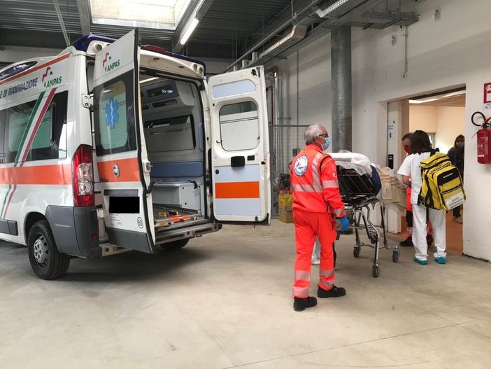 Sanità: il "Michele e Pietro Ferrero" di Verduno ha accolto i suoi primi pazienti