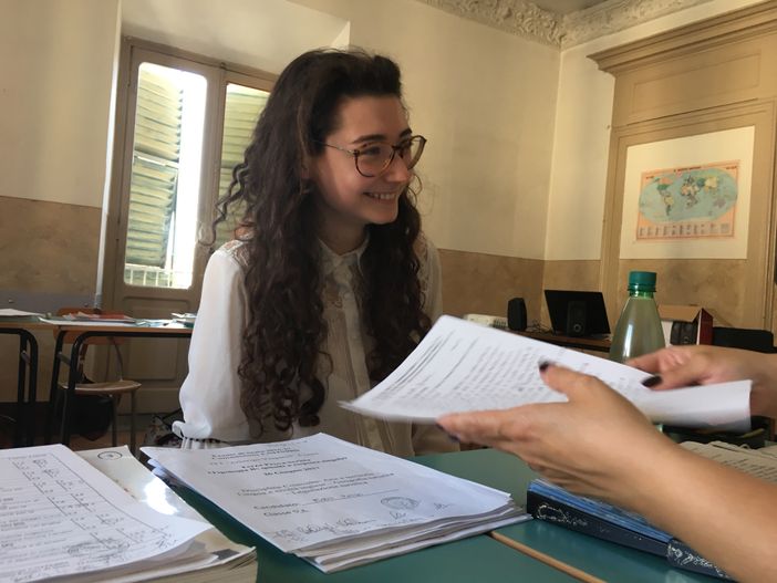 Cuneo: tutti promossi gli studenti del "Vespucci"