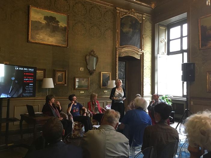 Torna la Via del Sale: un itinerario di arte contemporanea lungo il Bormida, tra le Langhe e il Monferrato Torna la Via del Sale: un itinerario di arte contemporanea lungo il Bormida, tra le Langhe e il Monferrato
