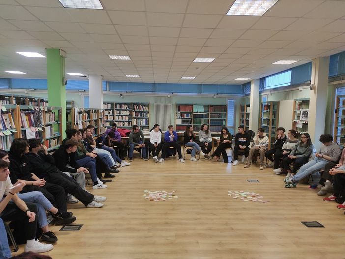 All'Ancina e al Vallauri di Fossano via al progetto "Promemoria Auschwitz" All'Ancina e al Vallauri di Fossano via al progetto "Promemoria Auschwitz"