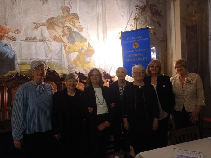 La Cerimonia delle candele di Vicoforte