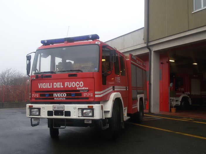 Borgo San Dalmazzo: soccorsa anziana intrappolata in casa dopo una caduta Borgo San Dalmazzo: soccorsa anziana intrappolata in casa dopo una caduta