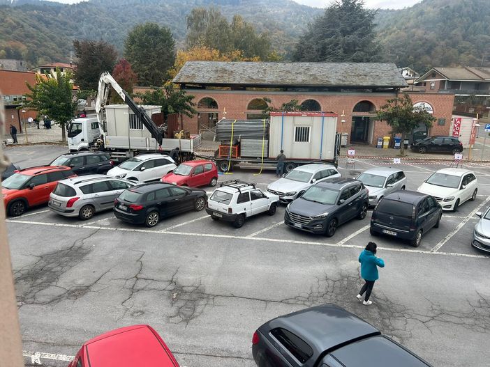 Vignolo, Denis Scotti: "Non sono in cerca di alleanze. Mi interessa il futuro del paese"