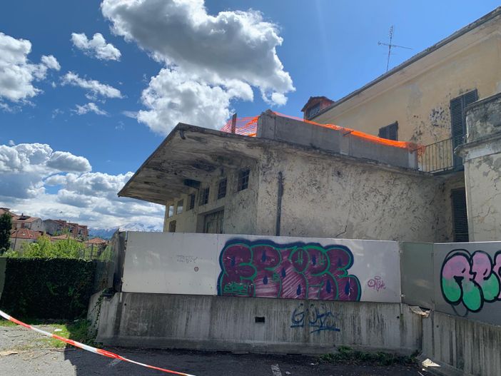 Tra le questioni sul tavolo anche la zona ex F5, Villa Invernizzi Tra le questioni sul tavolo anche la zona ex F5, Villa Invernizzi