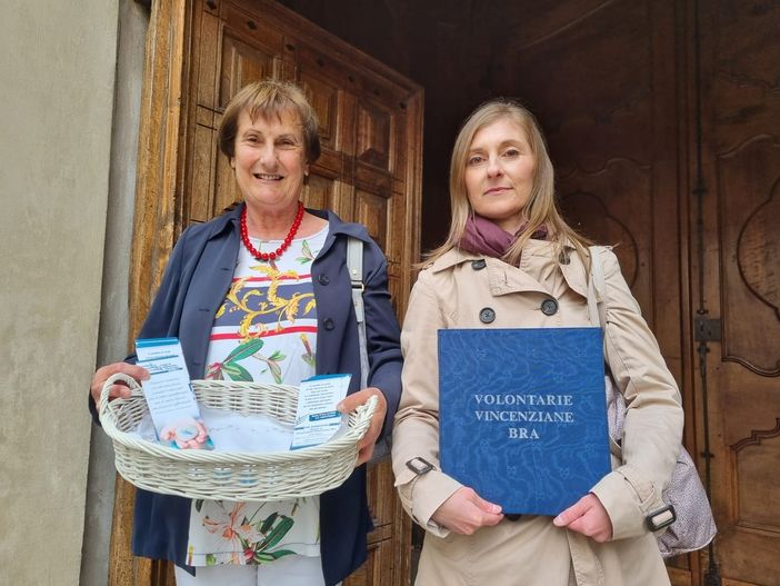 Volontarie vincenziane braidesi