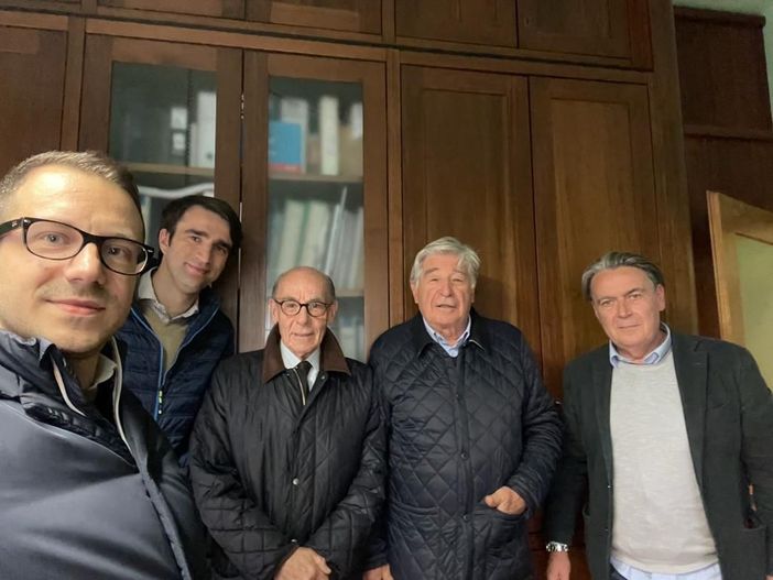 Azione incontra l'amministrazione comunale di Limone Piemonte