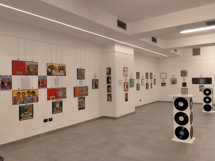 "Ellepi: musica da guardare", la mostra al Collegio dei geometri di Cuneo