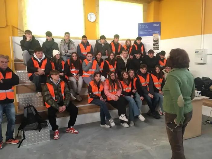 I geometri del "Denina Pellico Rivoira" di Saluzzo a KlimaHouse di Bolzano