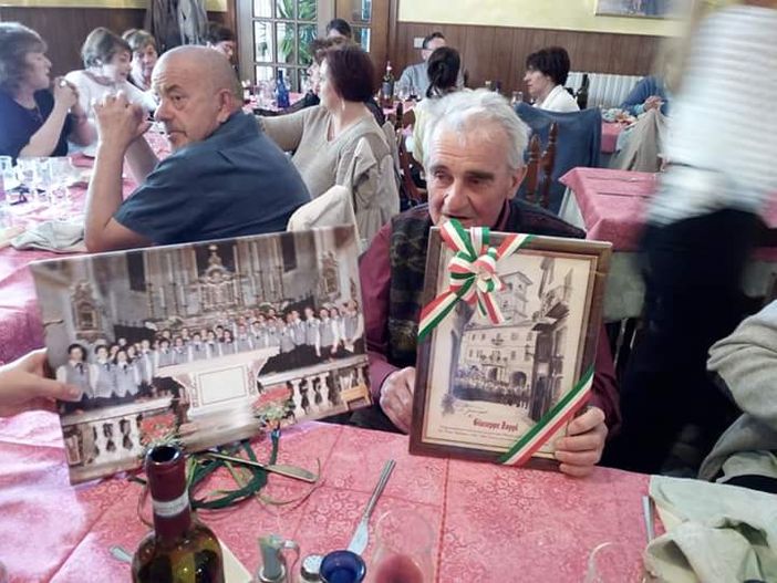 Garessio piange la scomparsa di Beppe Zoppi, storico maestro di musica