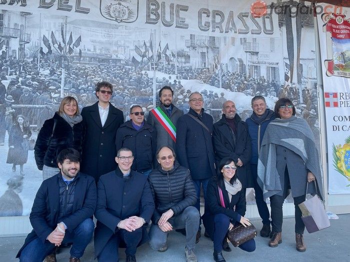 Anche Carrù ha la sua "comunità energetica" Anche Carrù ha la sua "comunità energetica"