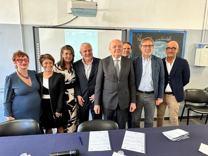 Ford Authos e Birago, patto per il futuro: ì giovani meccanici studieranno i motori elettrici