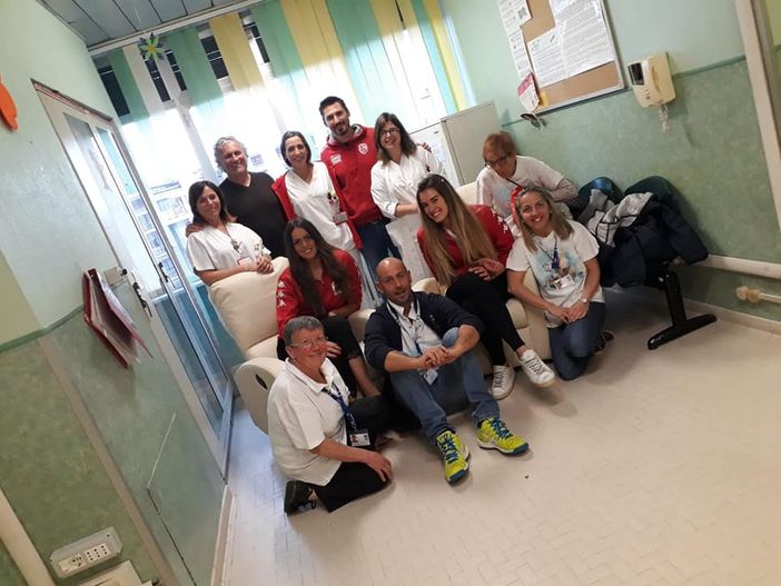 A Cuneo torna la Giornata perAmore, perABIO: in piazza per i diritti dei bambini in ospedale