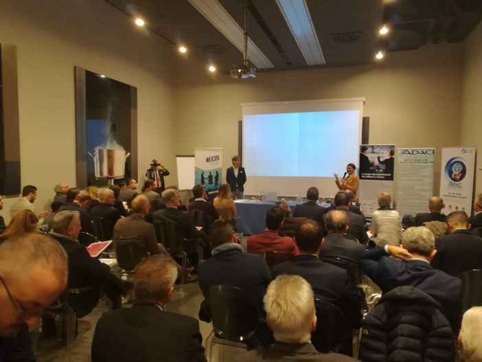 Successo di partecipazione per l'Open Day organizzato da ADACI e da Neicos
