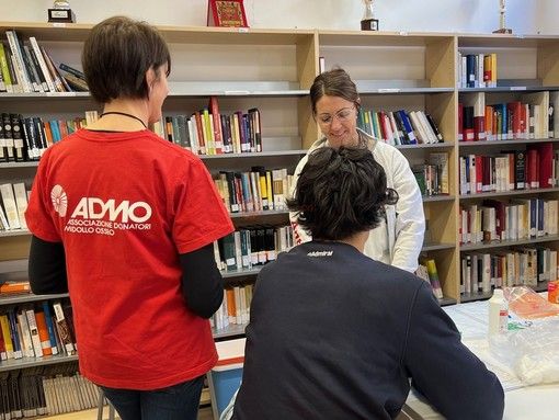 Trovato un donatore per il liceale di Cuneo, ADMO: "Una grande solidarietà. Tantissimi i giovani che si sono fatti avanti"