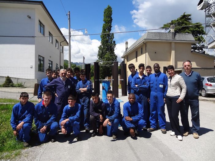 L’AFP di Dronero vince il premio “Play Energy Enel”! L’AFP di Dronero vince il premio “Play Energy Enel”!