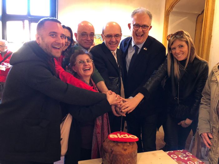 A Bra AIDO ha una nuova sede, una casa per 17.000 candidati donatori