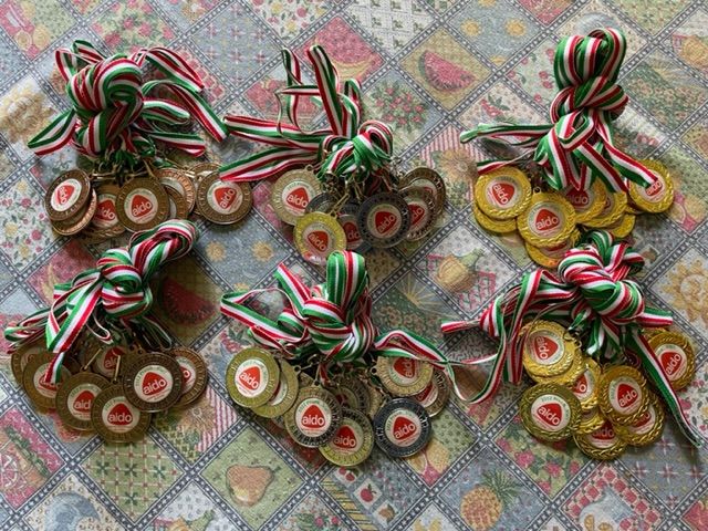 La sezione provinciale di AIDO in campo con "Pronti... Via", grande evento sportivo per le scuole