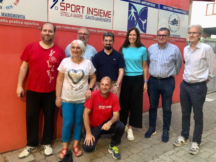 Alba, Oscar Grosso è il nuovo presidente dell’asd Santa Margherita Alba, Oscar Grosso è il nuovo presidente dell’asd Santa Margherita