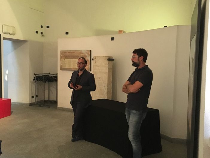 Contaminazioni artistiche al museo Eusebio ad Alba