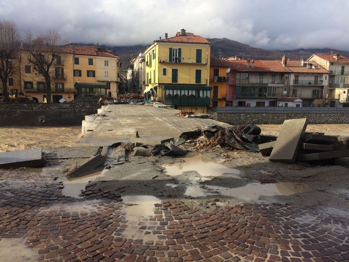 Emergenza alluvione: finita l'allerta rossa in tutto il Piemonte