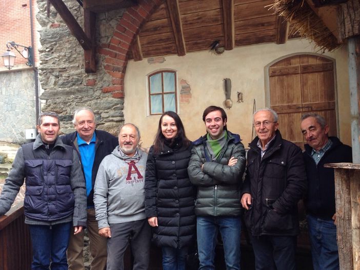 Valcasotto: Briatore è Presidente Valcasotto: Briatore è Presidente