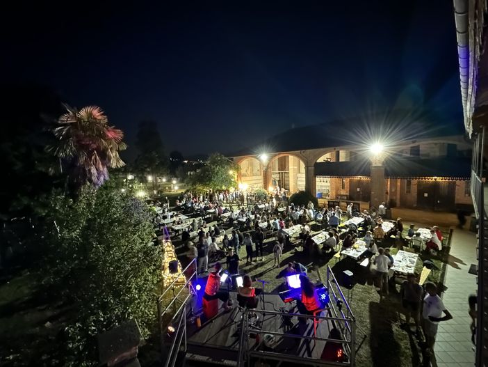 “Amici in Armonia” sabato 21 settembre a Saluzzo “Amici in Armonia” sabato 21 settembre a Saluzzo