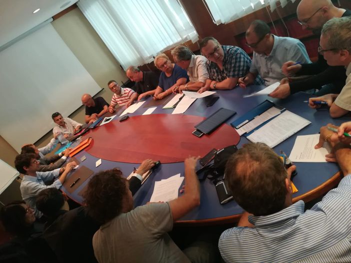 Siglato l'accordo integrativo di welfare con Amos, coinvolti 1.750 dipendenti