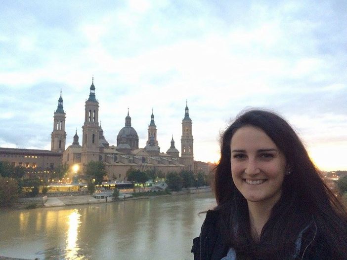 Annalisa: nove mesi a Saragozza per un Erasmus..