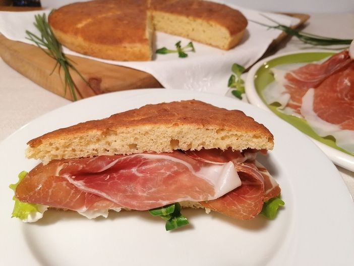 La focaccia della Befana: dalla tradizione uno spunto per esaltare il Prosciutto Crudo di Cuneo D.O.P.
