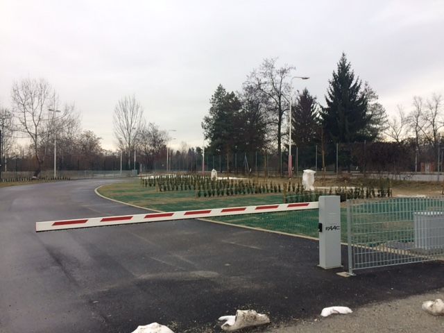 A fine marzo verrà inaugurata la nuova area camper della città di Cuneo