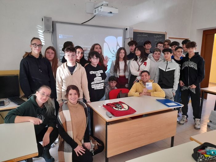 Racconigi, orientamento scolastico: la 5^ di Costruzioni Ambiente e Territorio alla scoperta della professione del geometra