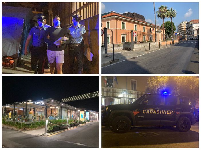 Aggressione a Imperia: udienza di convalida per il cuneese Patrick Bolognesi