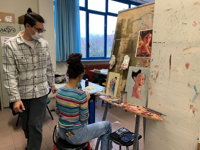 L'Ego Bianchi di Cuneo si presenta agli studenti delle medie [VIDEO]