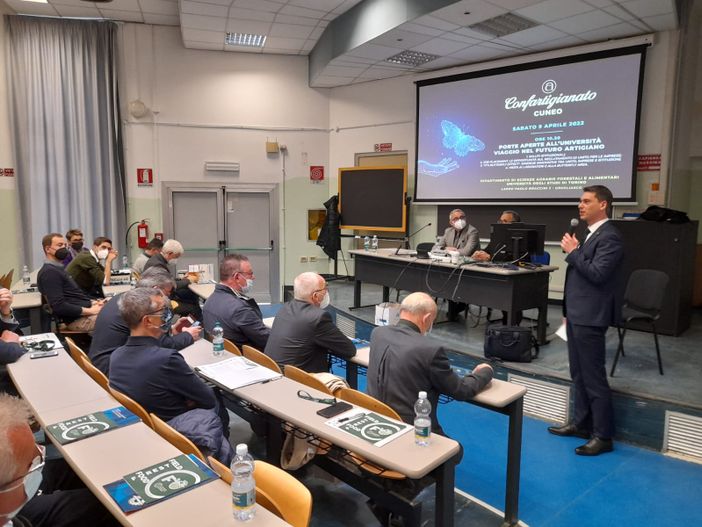 Innovazione, nuove tecnologie e futuro al centro dell’assemblea APROMA Innovazione, nuove tecnologie e futuro al centro dell’assemblea APROMA